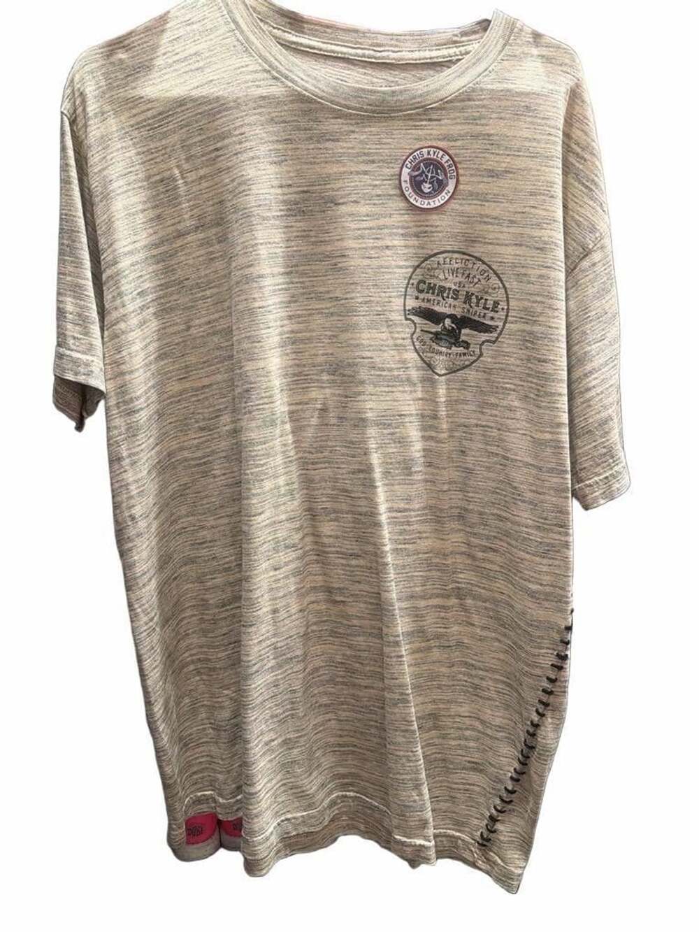 NWT Affliction Chris Kyle Foundation T-Shirt Size 2X